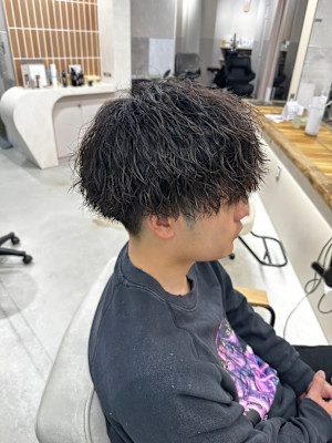 CLUTCH 江坂 Spa & Treatment×スタイル