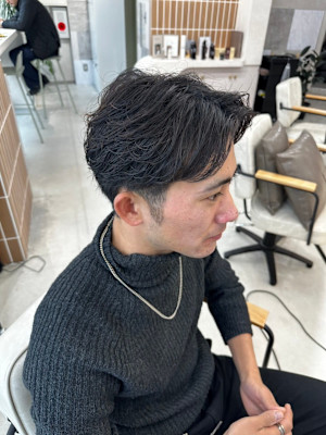 CLUTCH 江坂 Spa & Treatment×スタイル