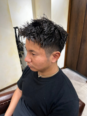 CLUTCH 難波×スタイル