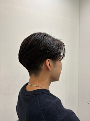[シノダネネ/表参道/メンズカット/メンズパーマ/メンズ］