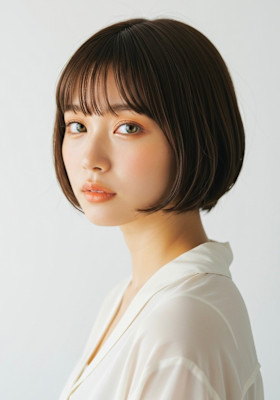 レディースカット