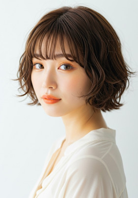 レディースカット