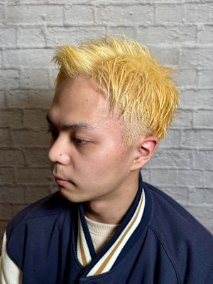 キングオブザ金髪