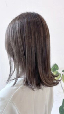 オーガニックパレットカラー♪