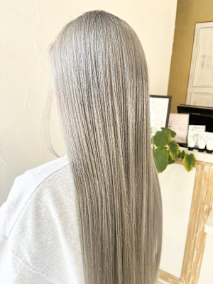 ホワイトブロンド