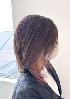 インナーカラー