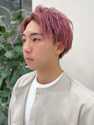 ～ツイストピンク～