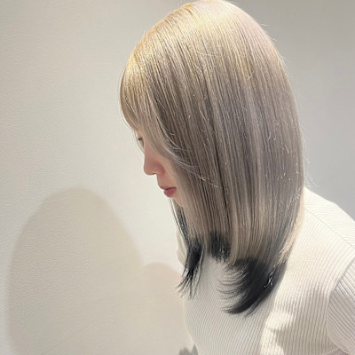 アクセントカラー