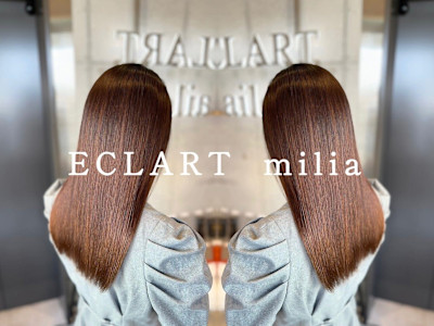 ECLART milia 船橋×スタイル