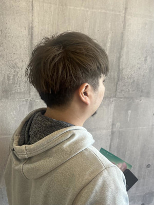 グレージュカラー«ARCH Sayaka»