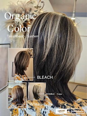 【髪質改善】水素・トステア・トリートメントで髪の毛がツヤサラ