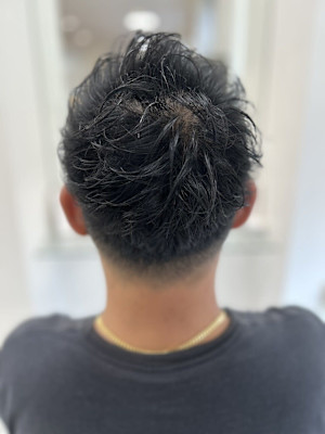 サマーシーズンカット