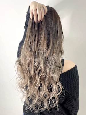 ブラウングラデーション★