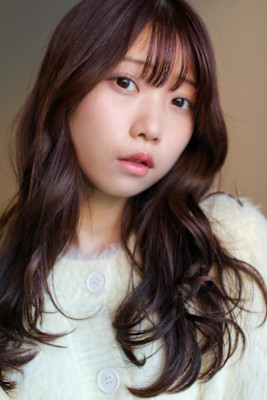 レイヤーカールスタイル