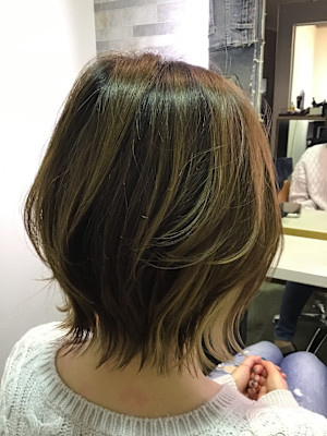 ショートレイヤー