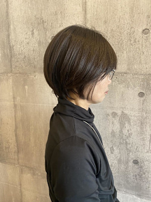 ミセスショート《ARCH CHIAKI》