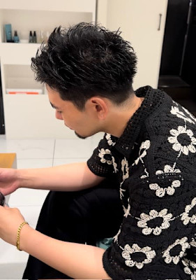 スパイキーショート