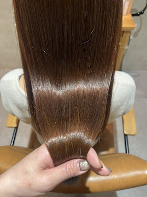 酸性ストレート