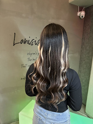 シルバーハイライト！