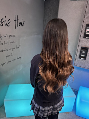 ブラウンロング