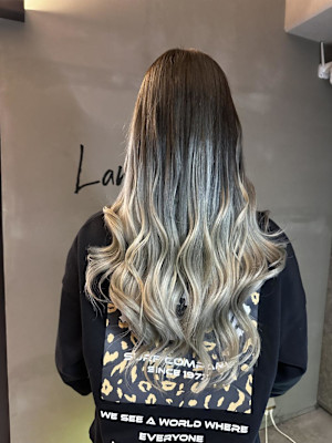 最強グラデーション！