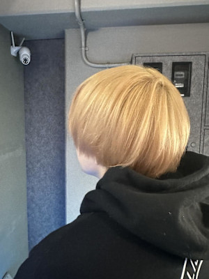 ハニーミルクティー