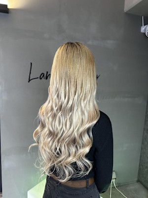 アッシュベージュ