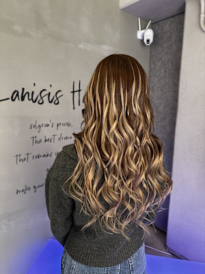 激かわミックススタイル