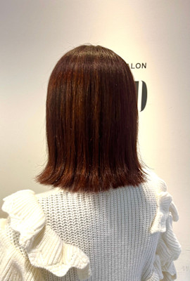 tip・top 保谷店×ボブ