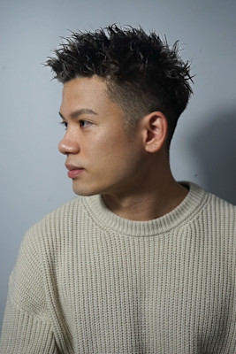 スパイラルフェード