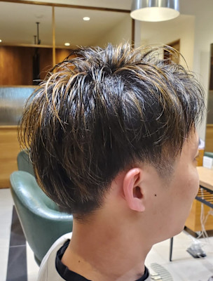 tip・top×メンズスタイル