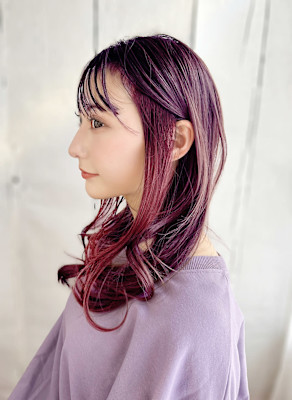 インナーカラー