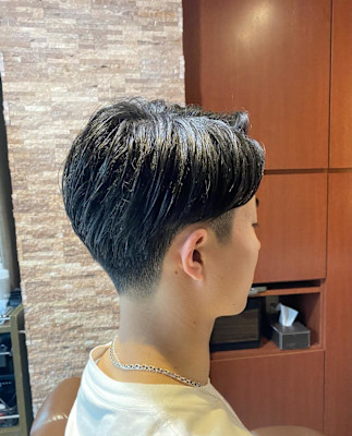 爽やかビジネスショート