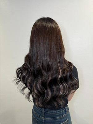 簡単インナースタイル！