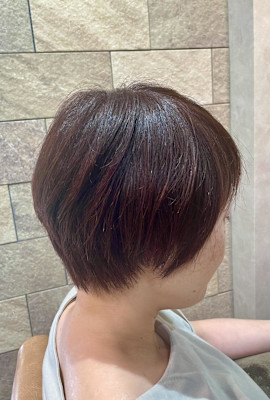 ショートスタイル