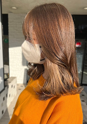 カット×カラー