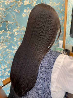 髪質改善メテオトリートメント