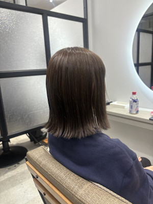 ヘーゼルグレージュ