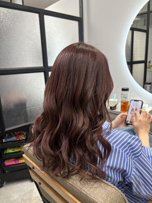 ローズベージュ