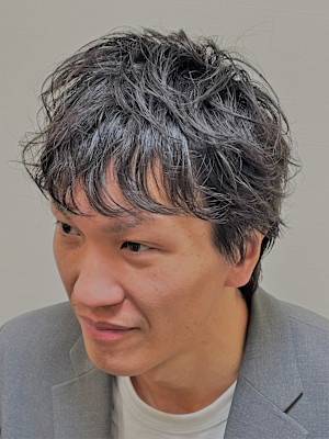 爽やかナチュラルスタイル