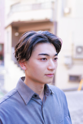 ニュアンスパーマ