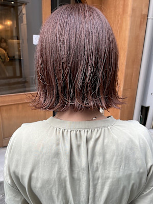 【NOA】大人かわいいナチュラル外ハネ20代30代40代