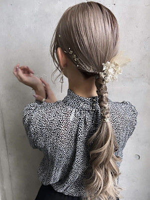 タイトアレンジ♪