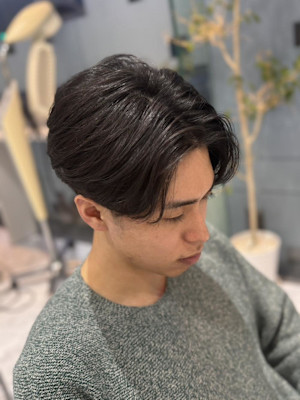 ニュアンスパーマ