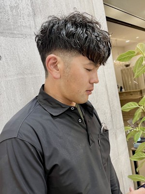 【ARCH 竹田】ナチュラルスペインカール