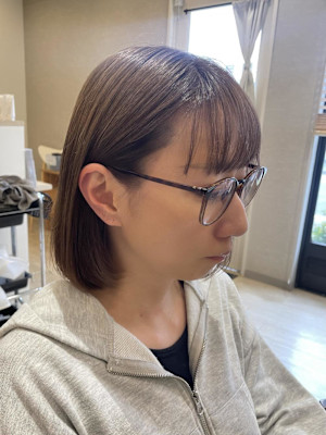 フォーギーカラー