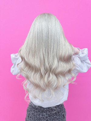 大優勝！ハイトーンホワイト！