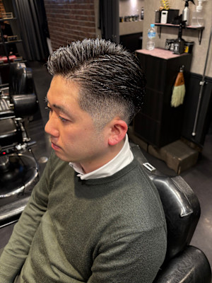 スリックバック