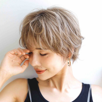 ハイトーンレイヤーショート