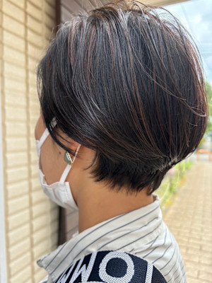 ボブ＆ショート専門店 RIE×スタイル